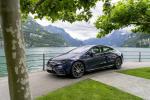 Mercedes-Benz EQS 580 4MATIC 2021 года (WW)